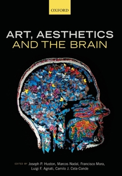 Paperback Art, Aesthetics, and the Brain Book