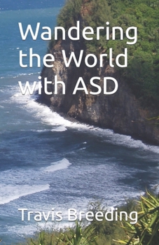 Paperback Wandering the World with ASD Book