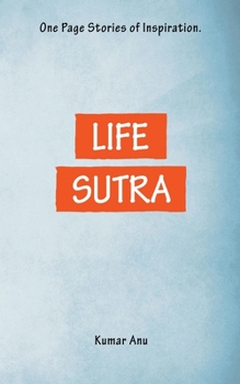 Paperback Life Sutra Book