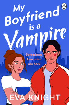 Paperback My Boyfriend Is a Vampire Book