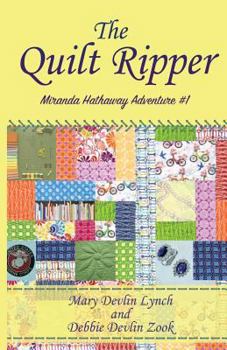 Paperback The Quilt Ripper Book