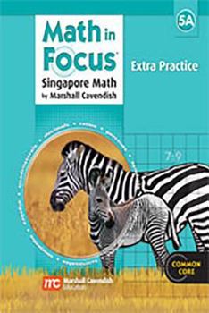 Paperback Extra Practice, Book a Grade 5 Book