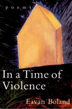 Paperback In a Time of Violence: Poems Book