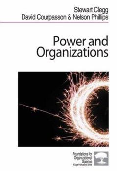 Paperback Power and Organizations Book