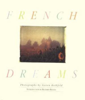 Hardcover French Dreams Book