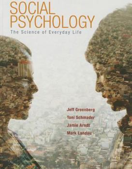Hardcover Social Psychology & Launchpad for Greenberg's Social Psychology (Six Month Access) [With Access Code] Book
