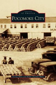 Hardcover Pocomoke City Book