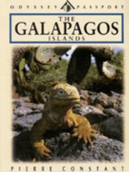 Hardcover Odyssey Guide to the Galapagos Islands (Odyssey Illustrated Guides) Book