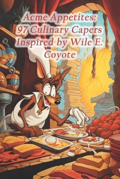 Paperback Acme Appetites: 97 Culinary Capers Inspired by Wile E. Coyote Book
