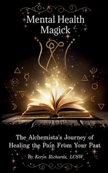 Paperback Mental Health Magick Book