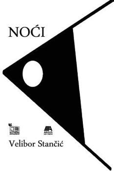 Paperback Noci: Eksperimentalni Putopis Unutrasnjom Stranom Trougla [Serbian] Book