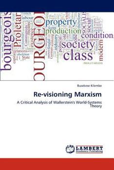 Paperback Re-visioning Marxism Book