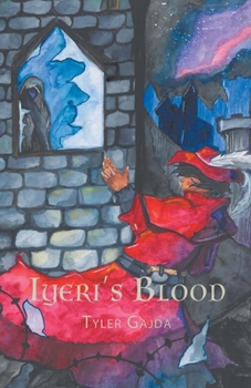 Paperback Iyeri's Blood Book