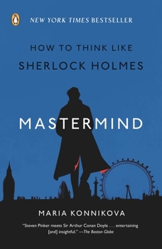 Paperback Mastermind: How to Think Like Sherlock Holmes Book