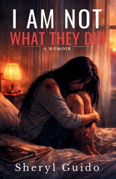 I AM NOT WHAT THEY DID
