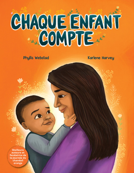 Hardcover Chaque Enfant Compte [French] Book
