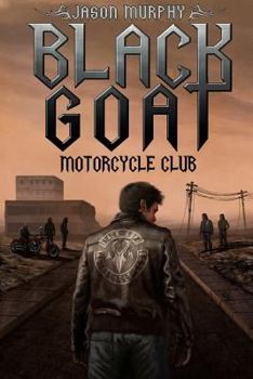 Paperback The Black Goat Motorcycle Club Book