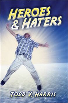 Paperback Heroes & Haters Book