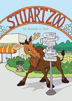 Paperback Stuart Zoo Book