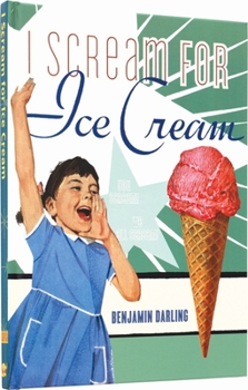 Hardcover I Scream for Ice Cream Book