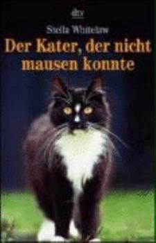 Paperback Der Kater, der nicht mausen konnte. [German] Book