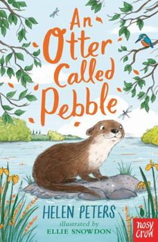 Paperback An Otter Called Pebble (The Jasmine Green Series) Book