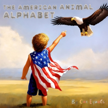 Paperback The American Animal Alphabet Book