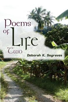 Paperback Poems of Life 2 Book
