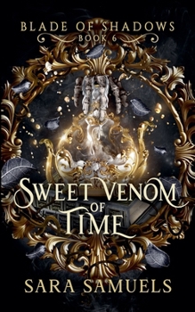 Paperback Sweet Venom of Time Book
