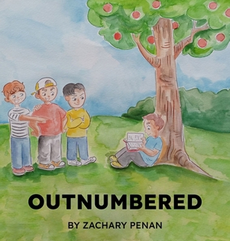 Hardcover Outnumbered Book