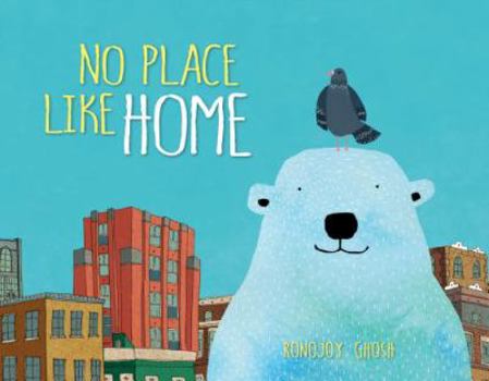 Hardcover No Place Like Home Book