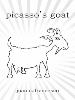 Paperback Picasso's Goat Book