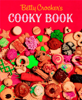 Hardcover Betty Crocker's Cooky Book
