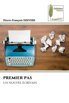 Paperback Premier Pas [French] Book