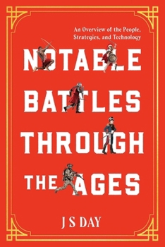 Notable Battles Through the Ages: An Overview of People, Strategies, Technology