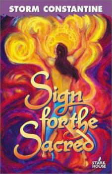 Paperback Sign for the Sacred Book