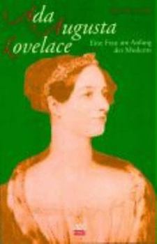 Ada Augusta Lovelace.