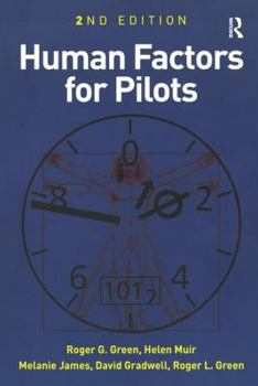 Paperback Human Factors for Pilots Book