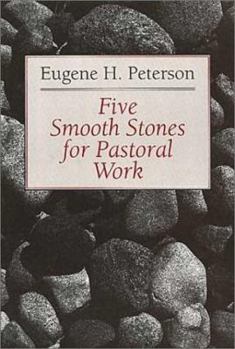 Paperback Five Smooth Stones for Pastoral Work Book