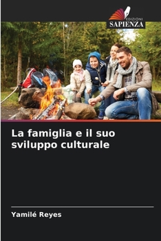 Paperback La famiglia e il suo sviluppo culturale [Italian] Book