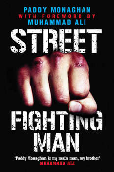 Paperback Street Fighting Man Book