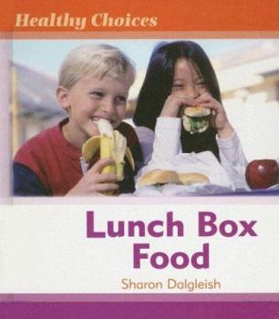 Library Binding Lunch Box Food Book