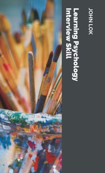 Hardcover Learning Psychology Interview Skill Book