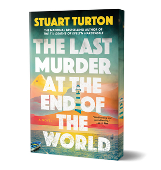 Paperback The Last Murder at the End of the World (Deluxe Edition) Book