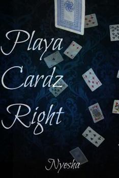 Paperback Playa Cardz Right Book