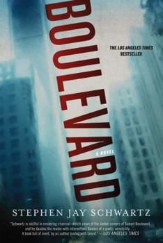 Paperback Boulevard: A Crime Thriller Book