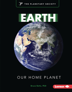 Library Binding Earth: Our Home Planet Book