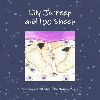Paperback Lily Jo Peep Book