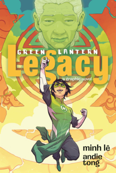 Library Binding Green Lantern: Legacy Book