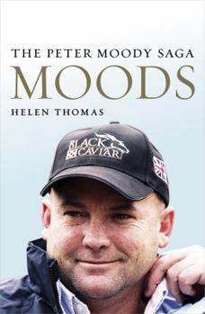 Paperback Moods: The Peter Moody Saga Book
